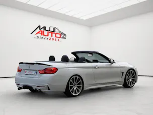 BMW 435i Cabriolet M Performance Steptronic