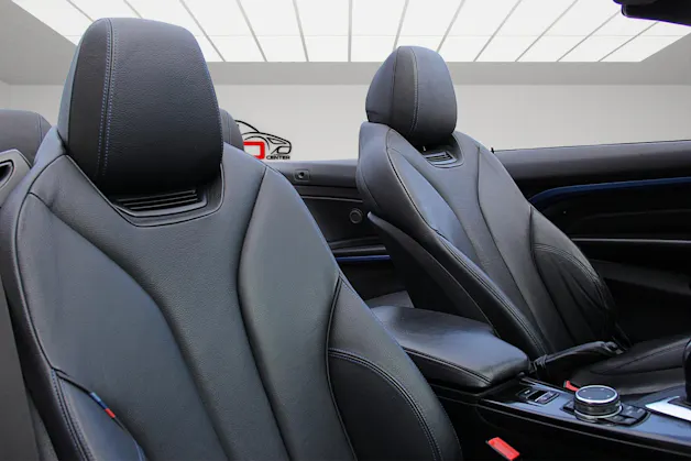 BMW 435i Cabriolet M Performance Steptronic