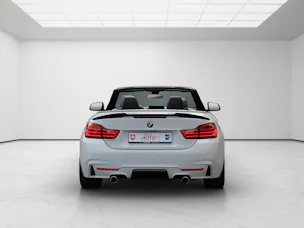 BMW 435i Cabriolet M Performance Steptronic