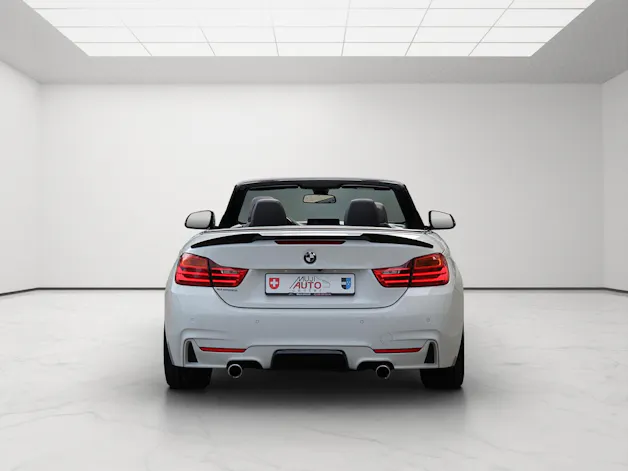 BMW 435i Cabriolet M Performance Steptronic