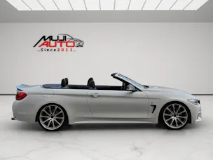 BMW 435i Cabriolet M Performance Steptronic