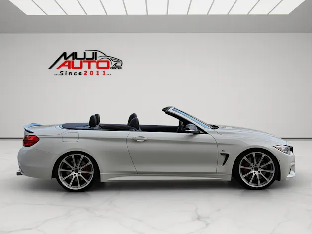 BMW 435i Cabriolet M Performance Steptronic
