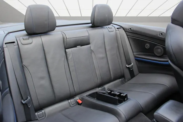 BMW 435i Cabriolet M Performance Steptronic