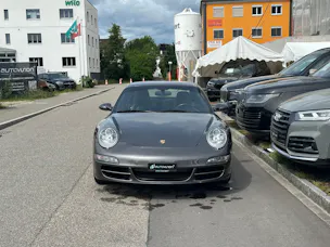 PORSCHE 911 CARRERA 4S WLS TIPTRONIC l 381 PS