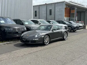 PORSCHE 911 CARRERA 4S WLS TIPTRONIC l 381 PS