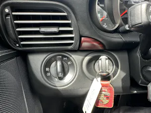 PORSCHE 911 CARRERA 4S WLS TIPTRONIC l 381 PS