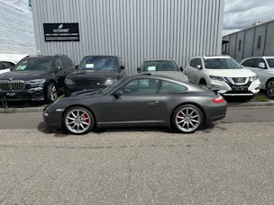 PORSCHE 911 CARRERA 4S WLS TIPTRONIC l 381 PS