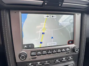 PORSCHE 911 CARRERA 4S WLS TIPTRONIC l 381 PS
