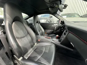 PORSCHE 911 CARRERA 4S WLS TIPTRONIC l 381 PS