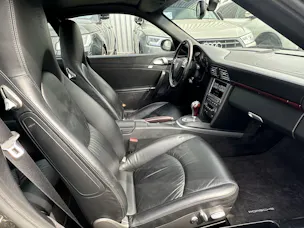PORSCHE 911 CARRERA 4S WLS TIPTRONIC l 381 PS
