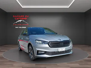 SKODA Fabia 1.0 TSI Monte Carlo DSG