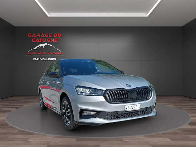 SKODA Fabia 1.0 TSI Monte Carlo DSG