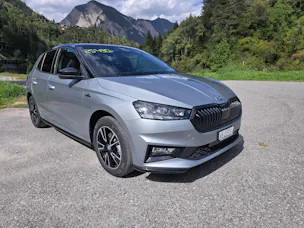 SKODA Fabia 1.0 TSI Monte Carlo DSG