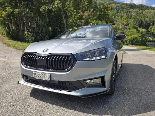 SKODA Fabia 1.0 TSI Monte Carlo DSG
