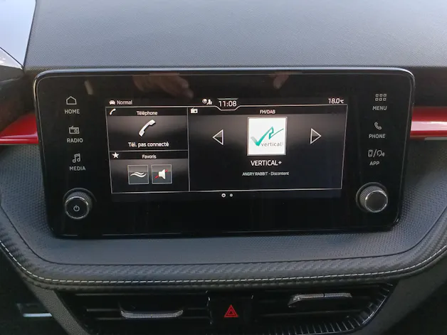 SKODA Fabia 1.0 TSI Monte Carlo DSG