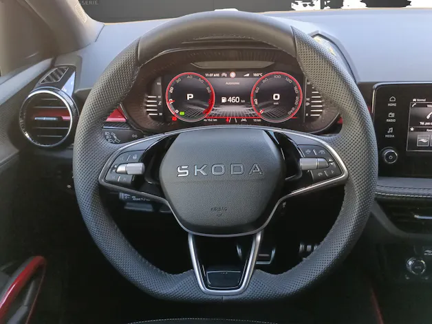 SKODA Fabia 1.0 TSI Monte Carlo DSG
