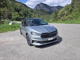 SKODA Fabia 1.0 TSI Monte Carlo DSG