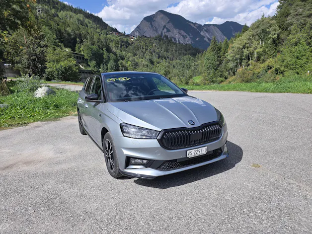 SKODA Fabia 1.0 TSI Monte Carlo DSG