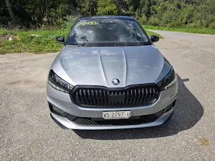 SKODA Fabia 1.0 TSI Monte Carlo DSG