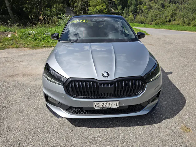 SKODA Fabia 1.0 TSI Monte Carlo DSG