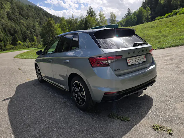 SKODA Fabia 1.0 TSI Monte Carlo DSG