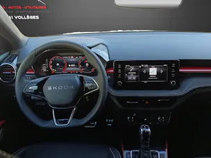 SKODA Fabia 1.0 TSI Monte Carlo DSG