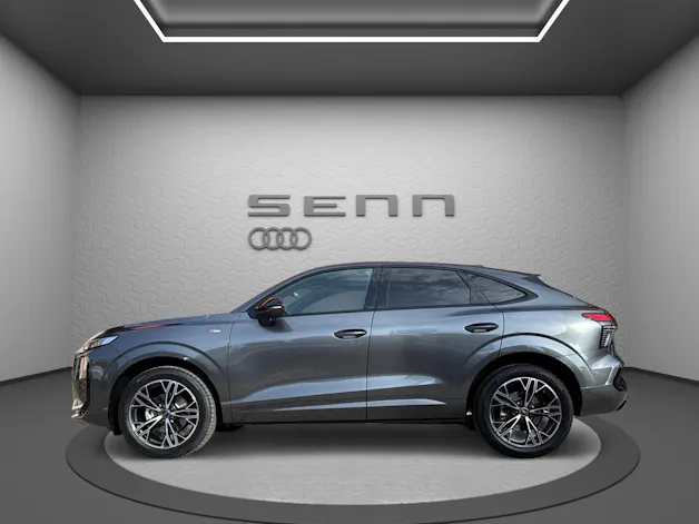 AUDI Q3 Sportback 110 kW TFSI S tronic