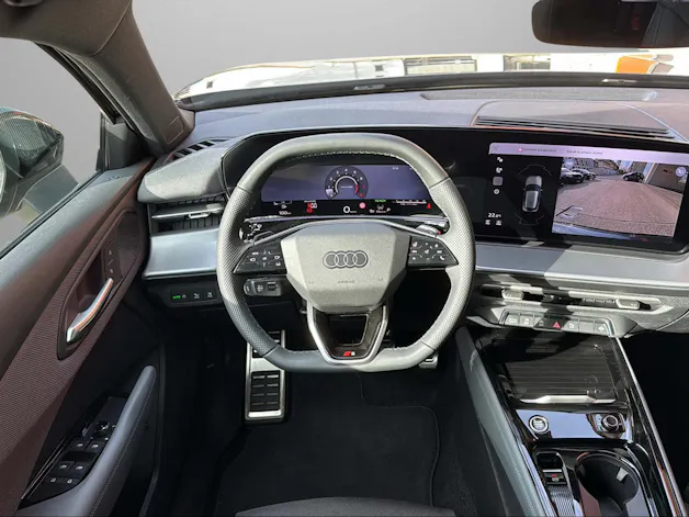 AUDI Q3 Sportback 110 kW TFSI S tronic