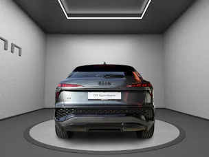 AUDI Q3 Sportback 110 kW TFSI S tronic