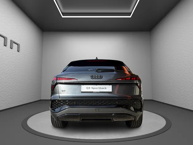 AUDI Q3 Sportback 110 kW TFSI S tronic