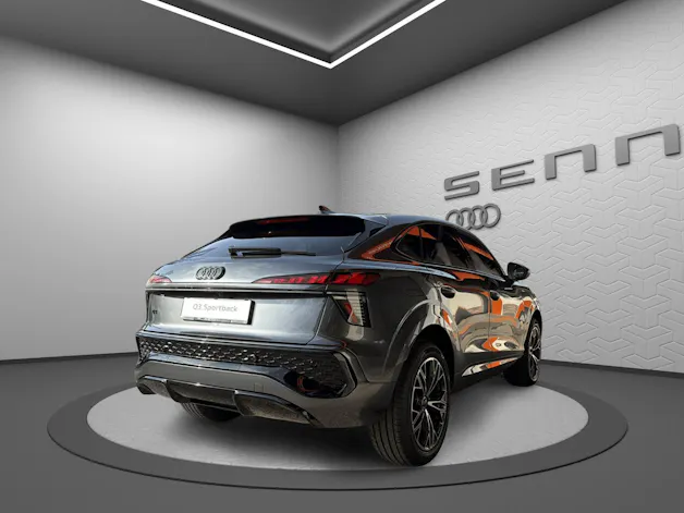 AUDI Q3 Sportback 110 kW TFSI S tronic