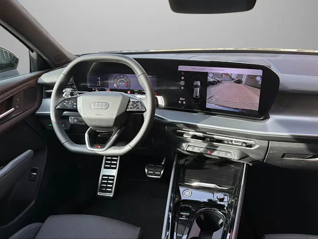 AUDI Q3 Sportback 110 kW TFSI S tronic
