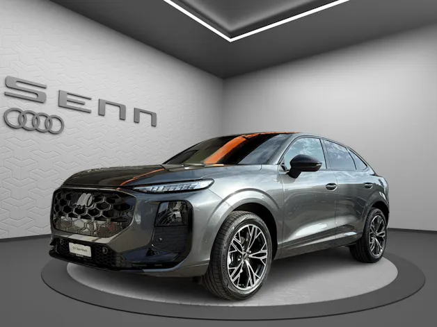 AUDI Q3 Sportback 110 kW TFSI S tronic