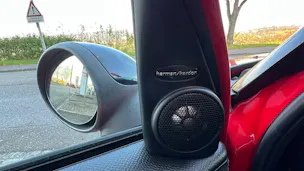 MINI COUNTRYMAN JOHN COOPER WORKS ALL4 l 218 PS