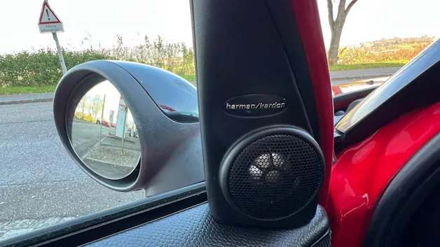 MINI COUNTRYMAN JOHN COOPER WORKS ALL4 l 218 PS