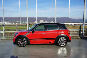 MINI COUNTRYMAN JOHN COOPER WORKS ALL4 l 218 PS