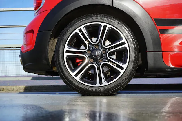 MINI COUNTRYMAN JOHN COOPER WORKS ALL4 l 218 PS