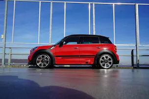 MINI COUNTRYMAN JOHN COOPER WORKS ALL4 l 218 PS