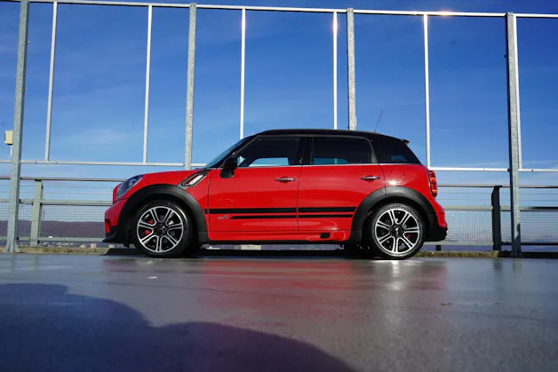 MINI COUNTRYMAN JOHN COOPER WORKS ALL4 l 218 PS