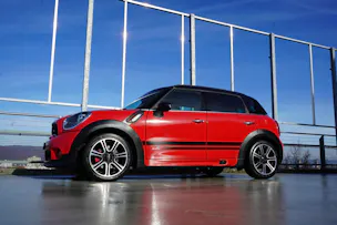 MINI COUNTRYMAN JOHN COOPER WORKS ALL4 l 218 PS