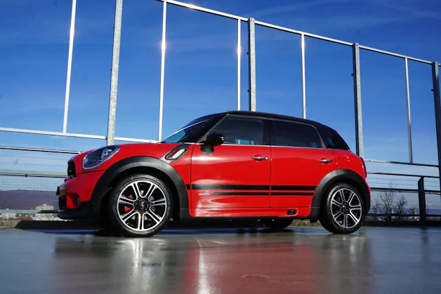 MINI COUNTRYMAN JOHN COOPER WORKS ALL4 l 218 PS