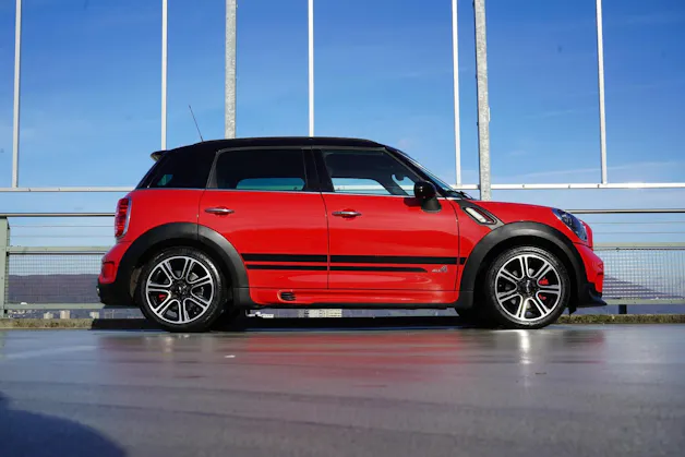 MINI COUNTRYMAN JOHN COOPER WORKS ALL4 l 218 PS
