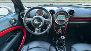 MINI COUNTRYMAN JOHN COOPER WORKS ALL4 l 218 PS