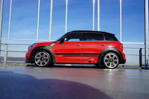 MINI COUNTRYMAN JOHN COOPER WORKS ALL4 l 218 PS