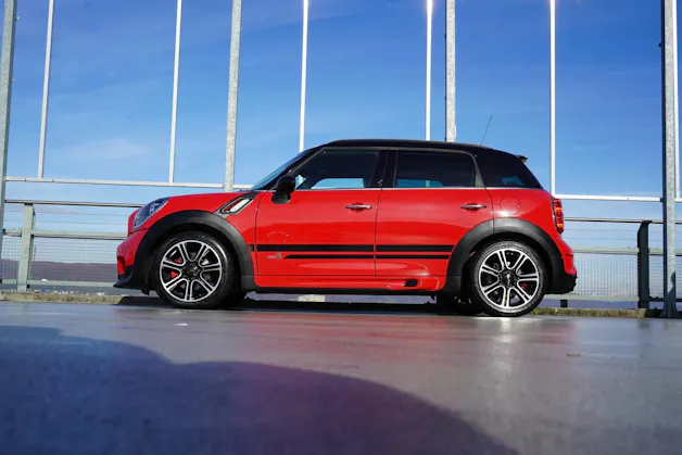 MINI COUNTRYMAN JOHN COOPER WORKS ALL4 l 218 PS