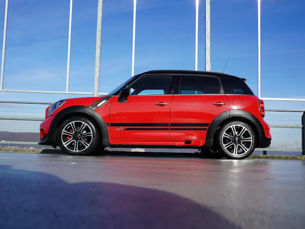 MINI COUNTRYMAN JOHN COOPER WORKS ALL4 l 218 PS