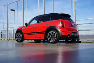 MINI COUNTRYMAN JOHN COOPER WORKS ALL4 l 218 PS