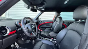 MINI COUNTRYMAN JOHN COOPER WORKS ALL4 l 218 PS