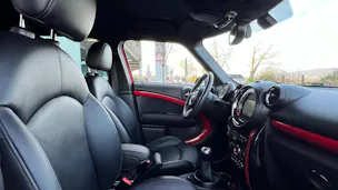 MINI COUNTRYMAN JOHN COOPER WORKS ALL4 l 218 PS