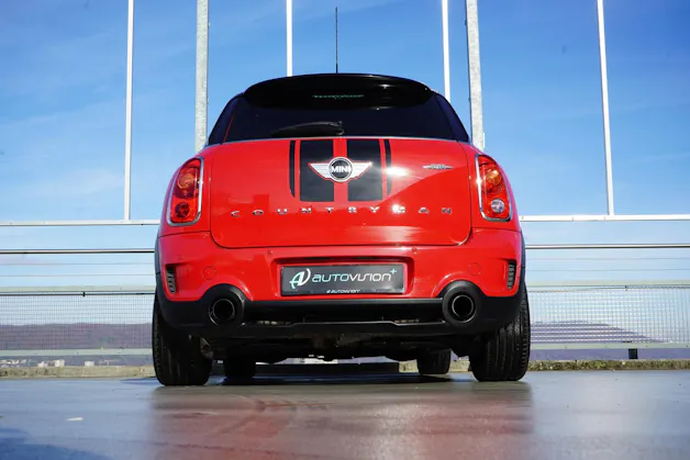 MINI COUNTRYMAN JOHN COOPER WORKS ALL4 l 218 PS